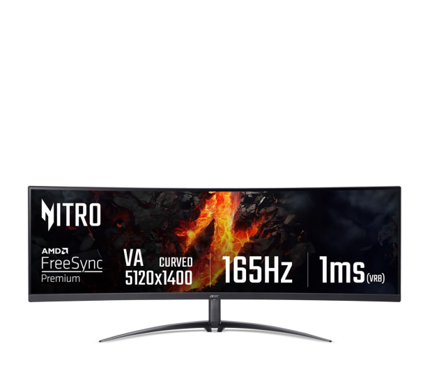 Acer Nitro XZ452CUVBEMIIPHUZX - 1219090 - zdjęcie 2